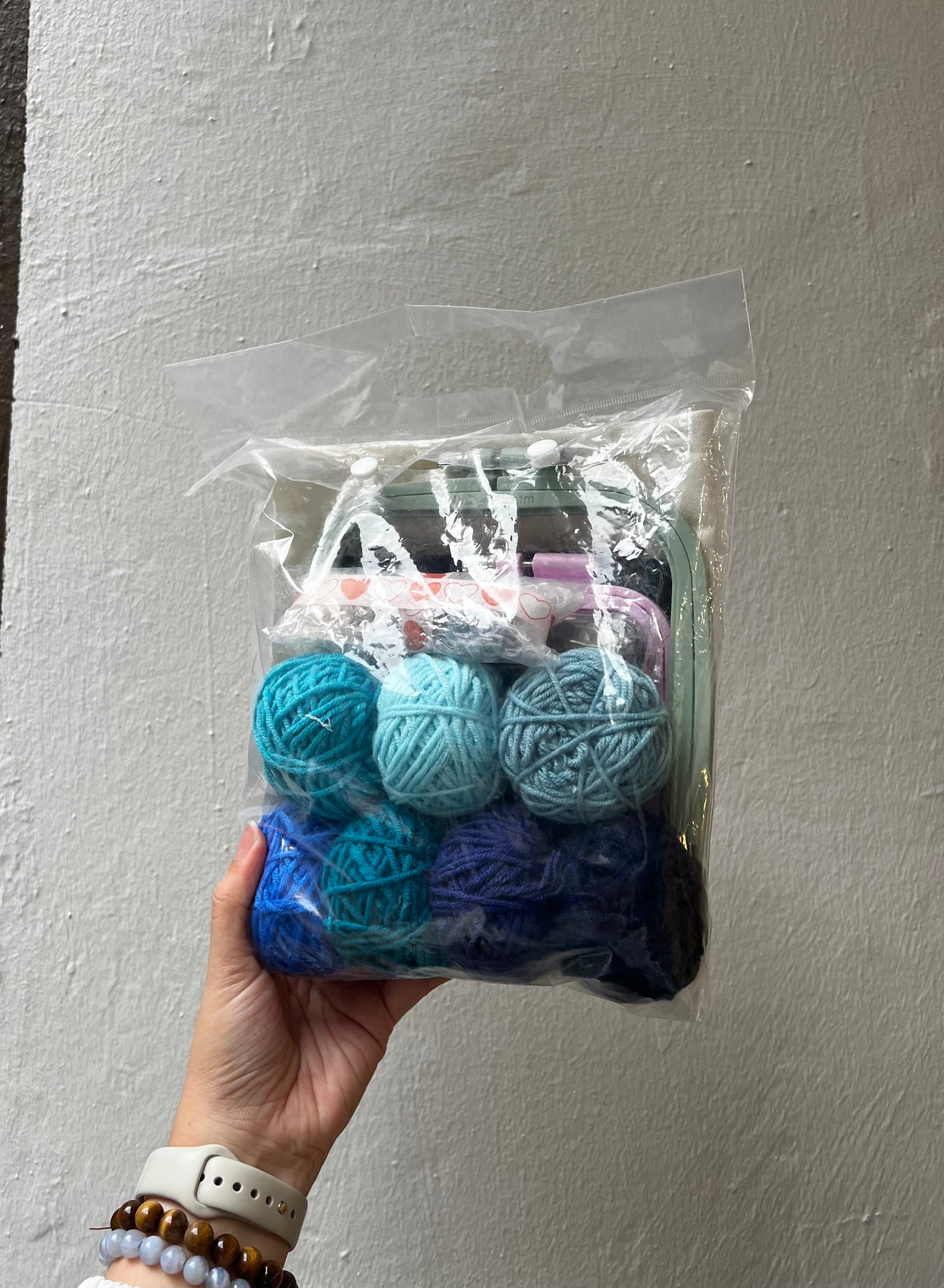 Punch Needle Kit