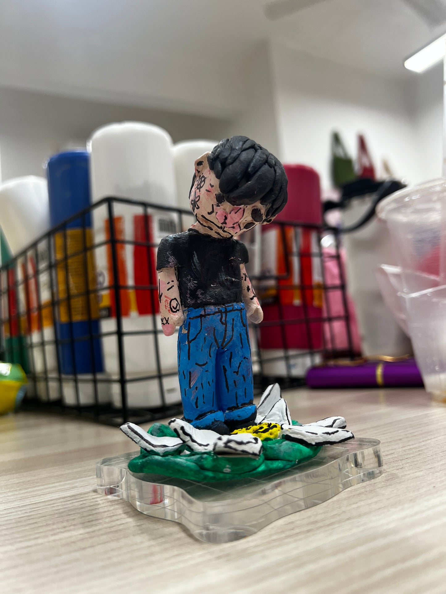 Air Dry Clay Workshop