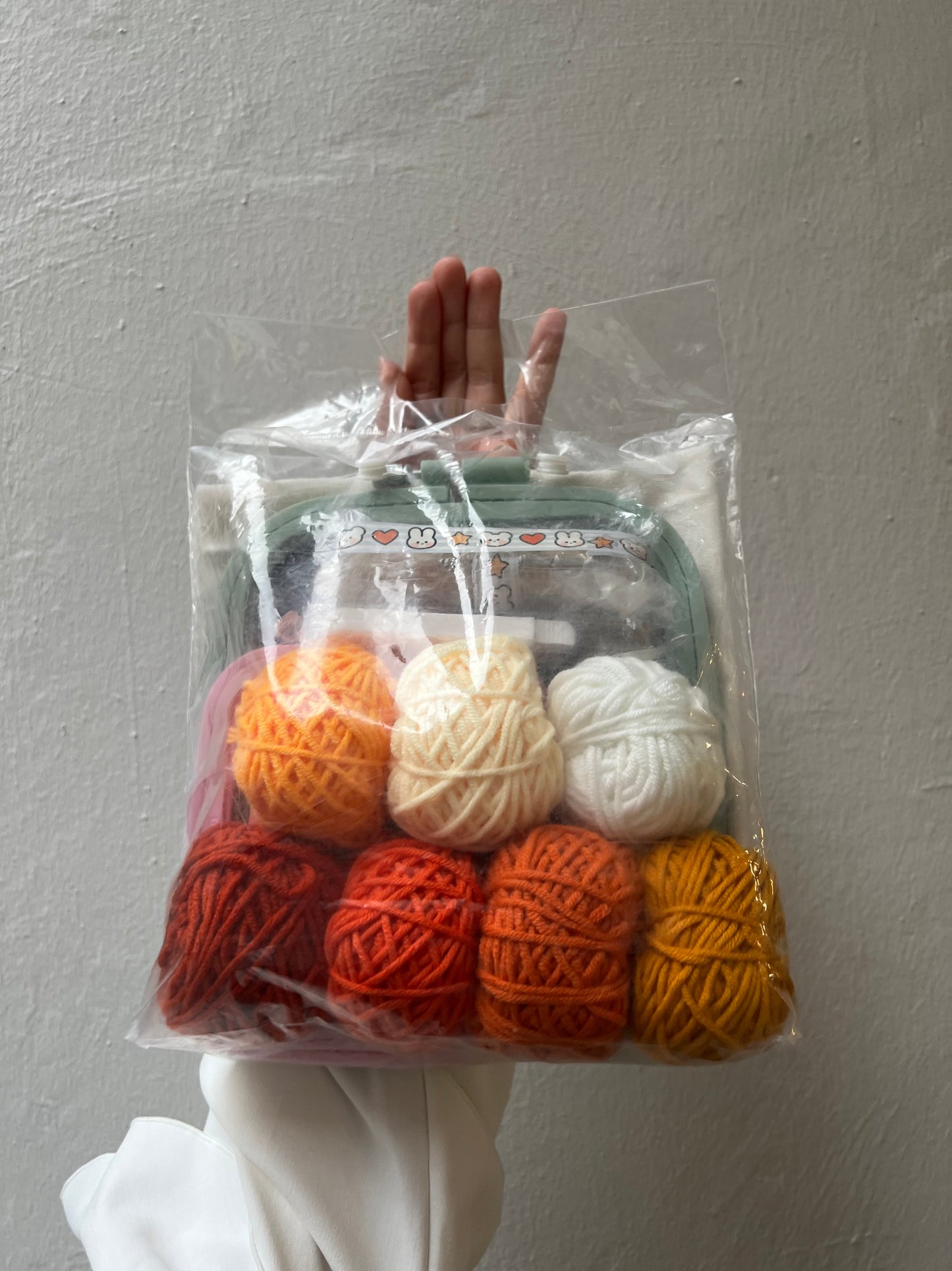 Punch Needle Kit