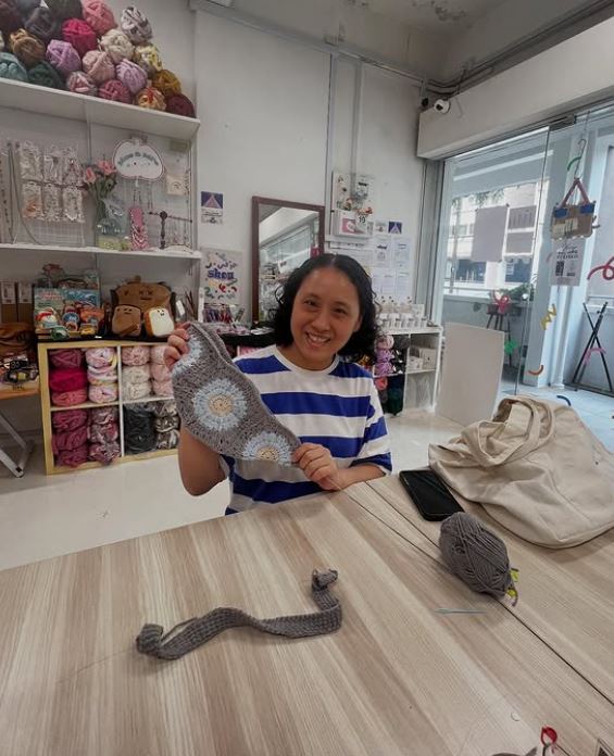 Crochet Beginner Lessons