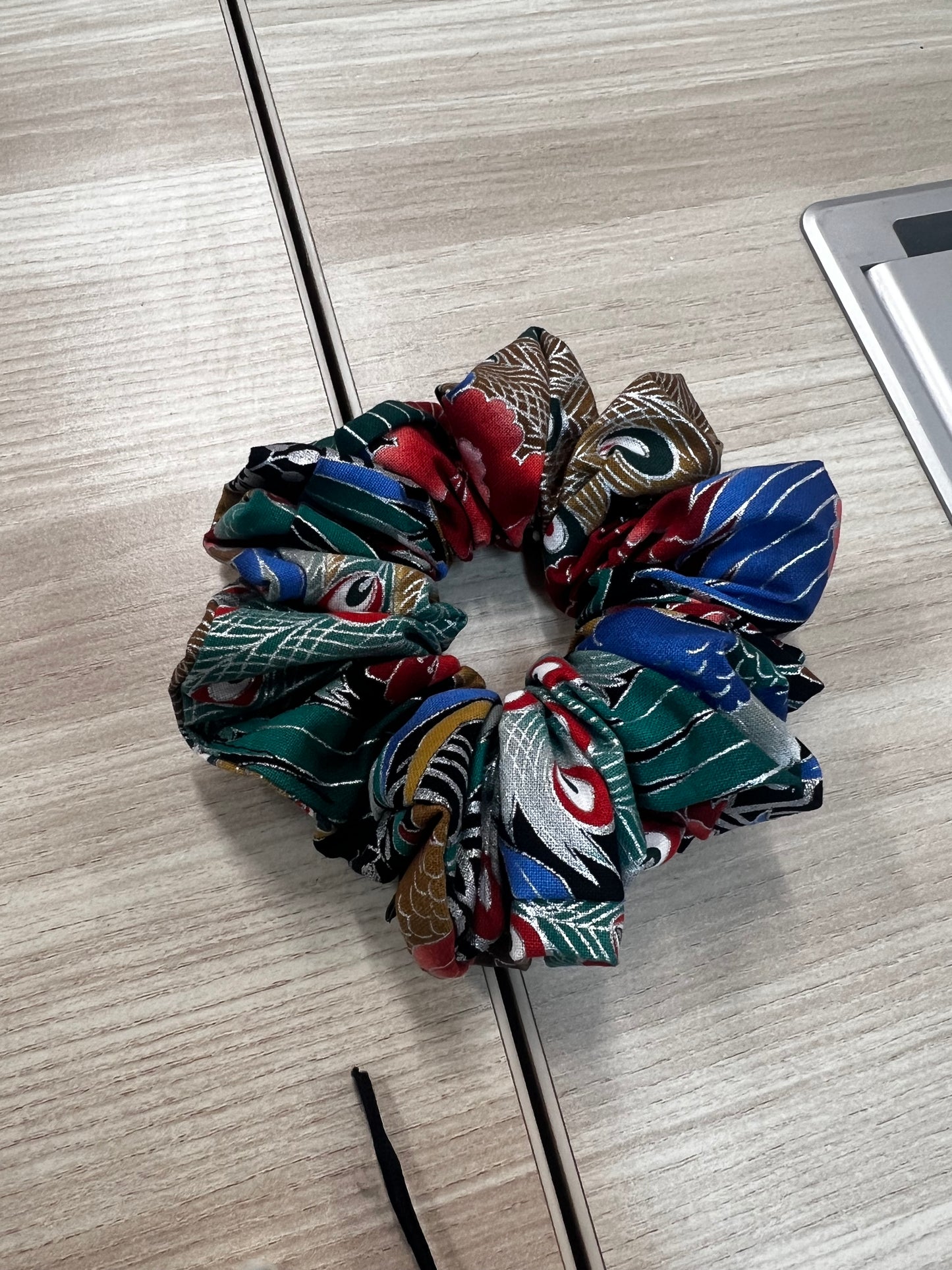 Japan scrunchies