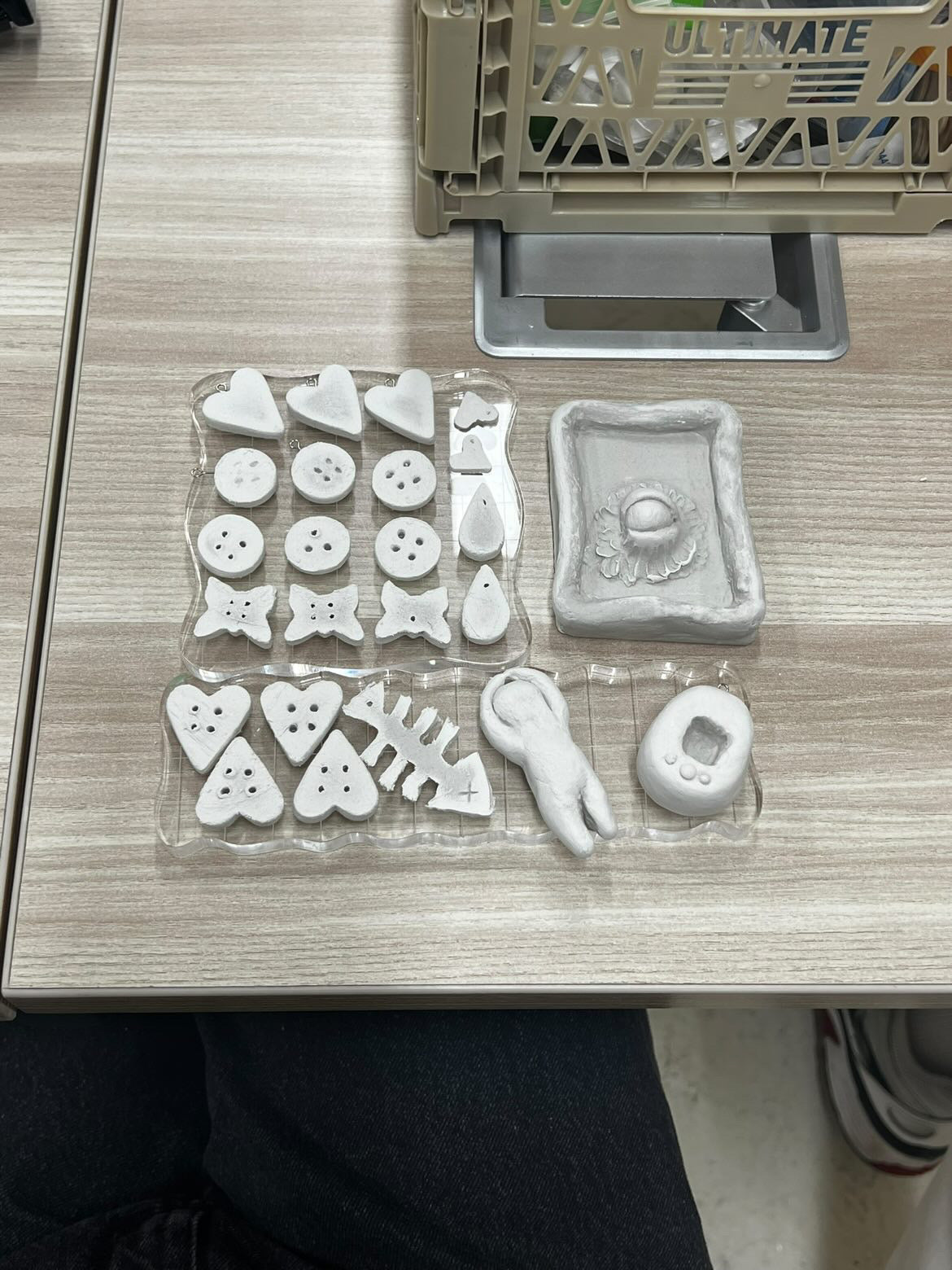 Air Dry Clay Workshop