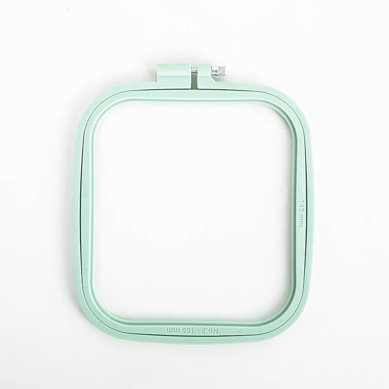 Punch Needle Hoops/ Frames