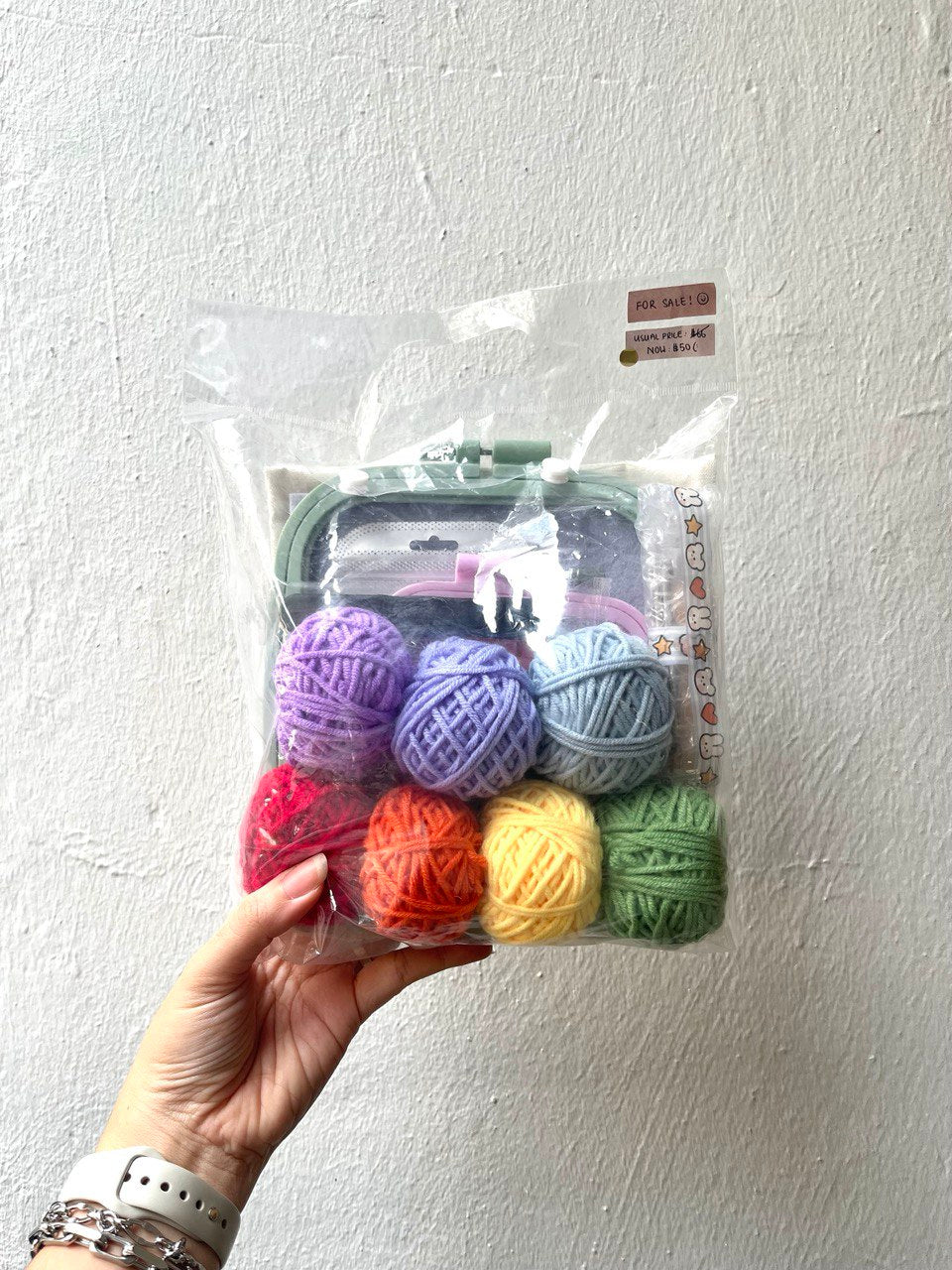 Punch Needle Kit