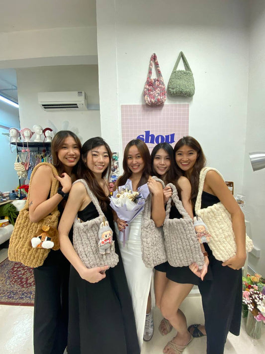 BRIDAL WORKSHOPS