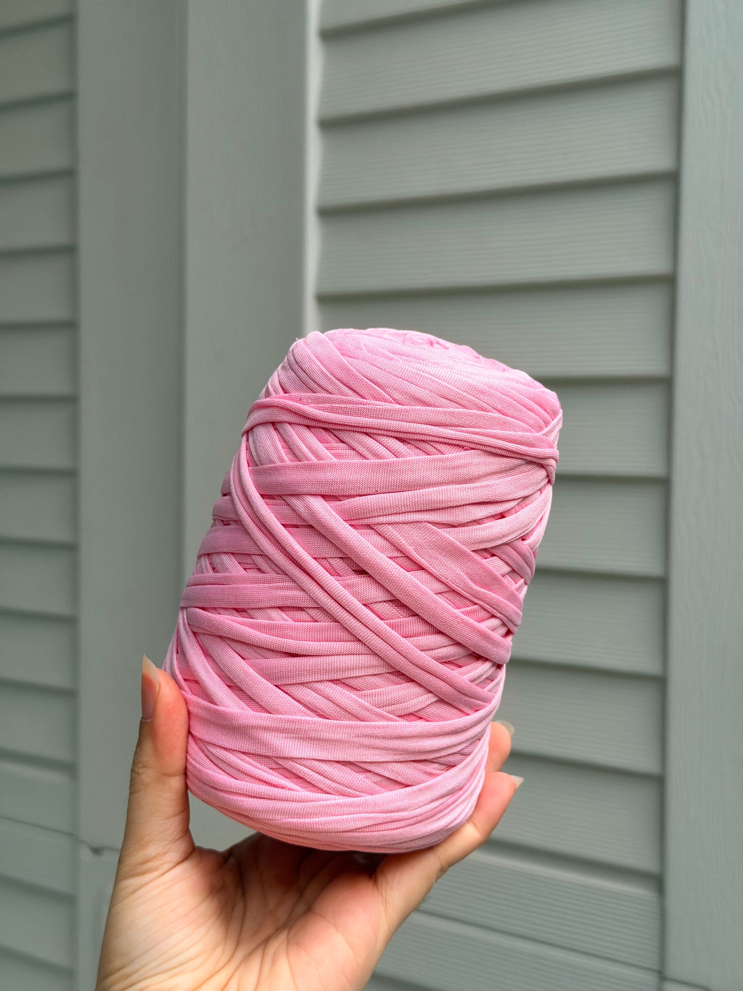 T-Shirt Yarn