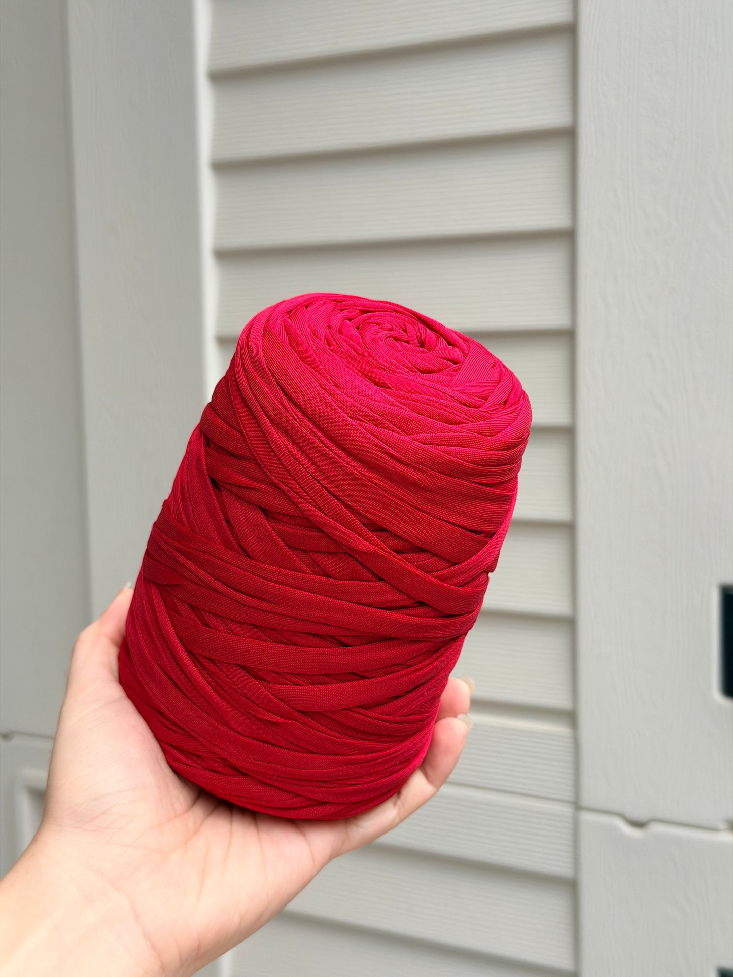 T-Shirt Yarn