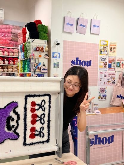 Tufting Workshop (NEW)