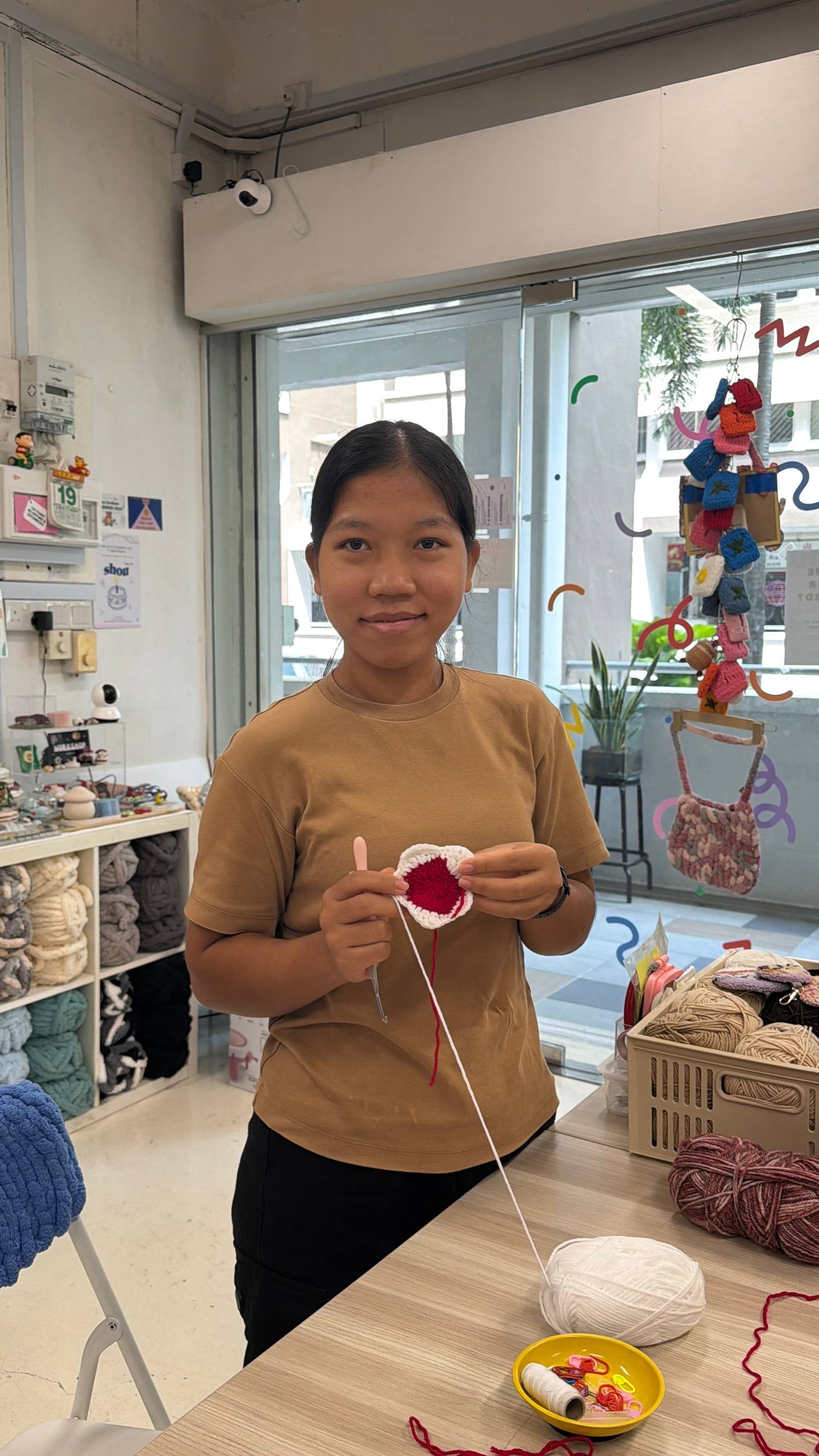 Crochet Beginner Lessons