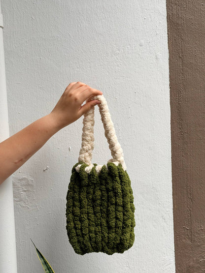 Hand Knit Bag Workshop