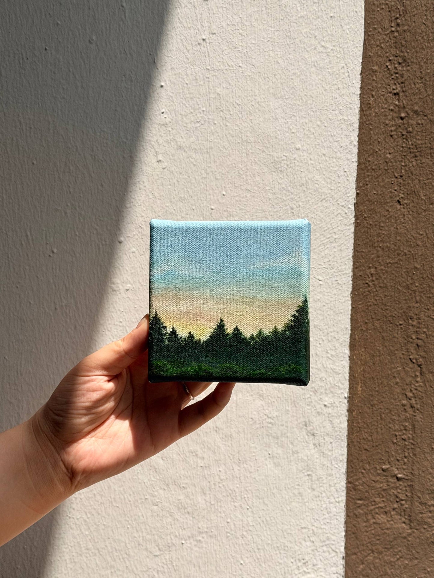 ART JAM - Acrylic Painting