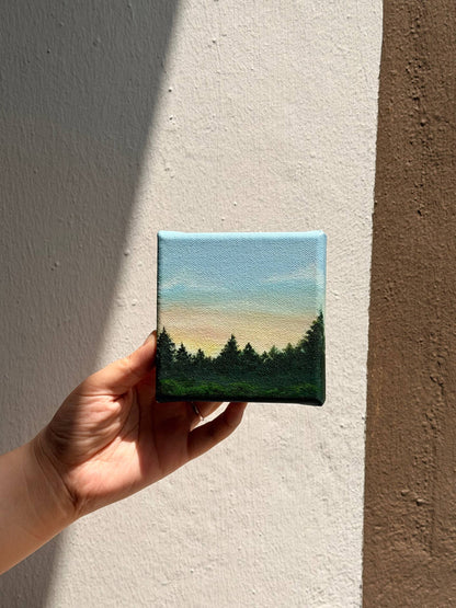 ART JAM - Acrylic Painting