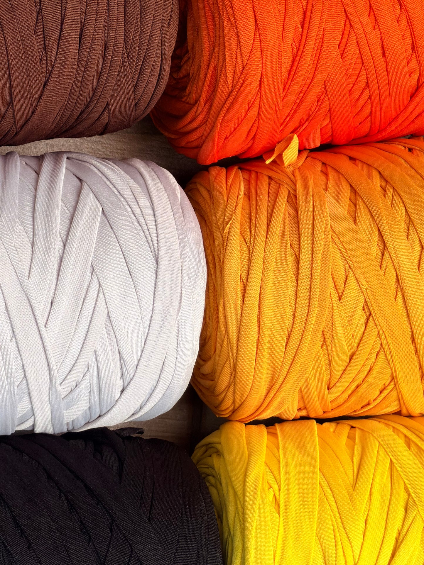T-Shirt Yarn