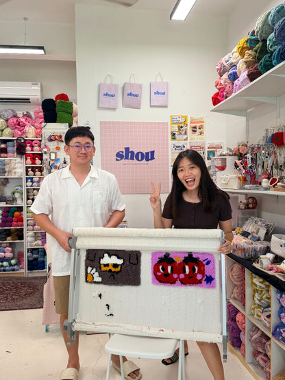 Tufting Workshop (NEW)