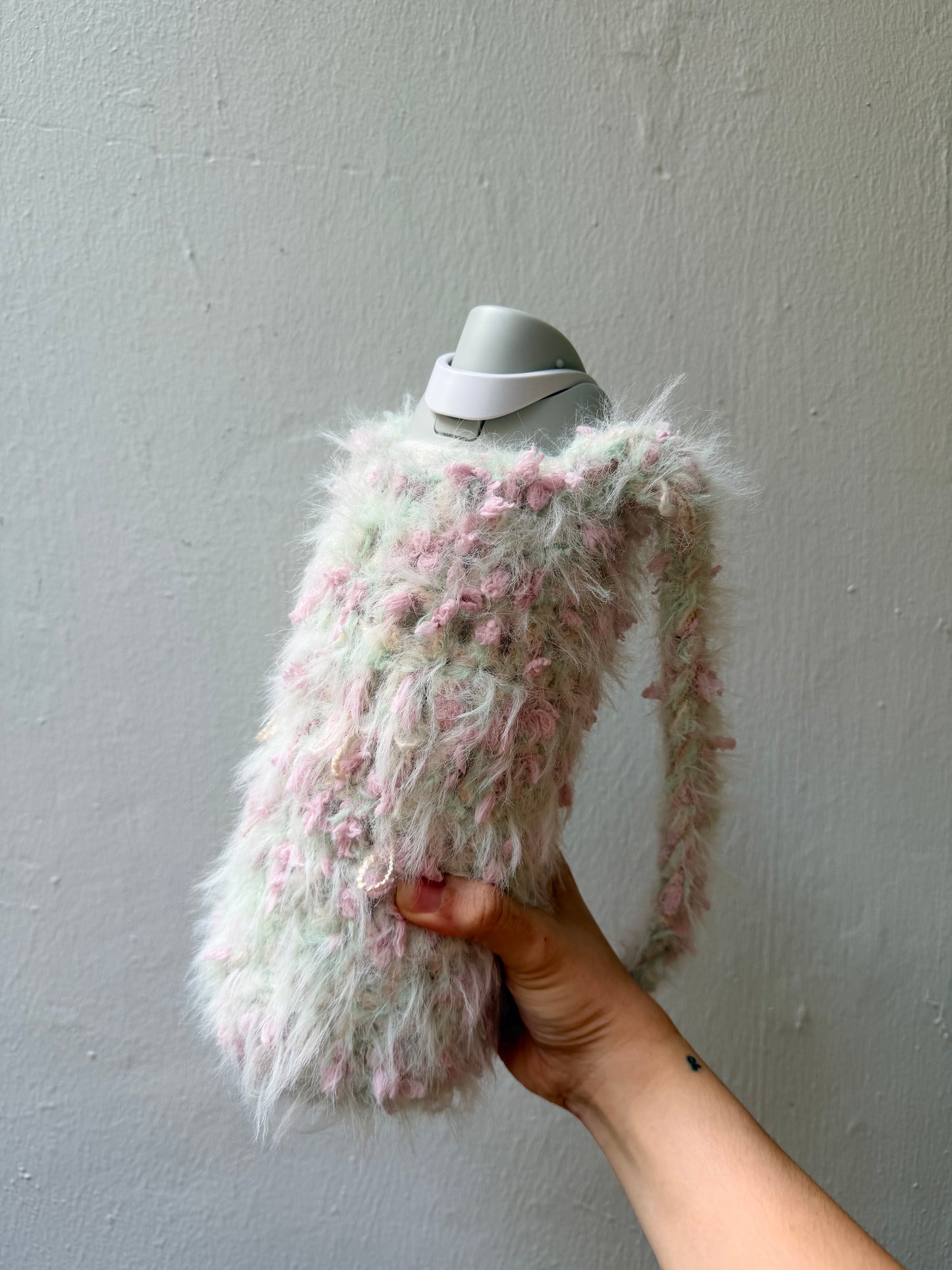 Crochet Water Bottle Holder