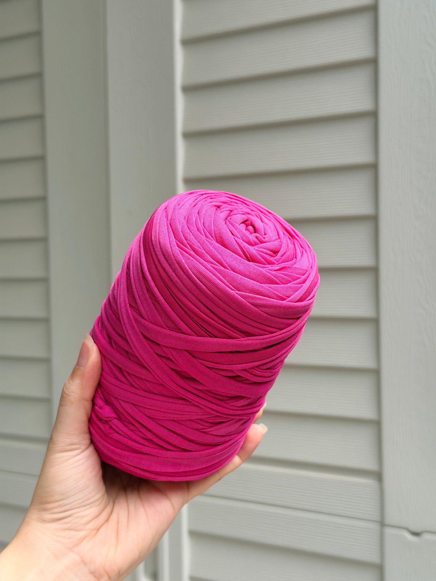 T-Shirt Yarn