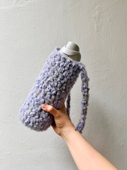 Crochet Water Bottle Holder