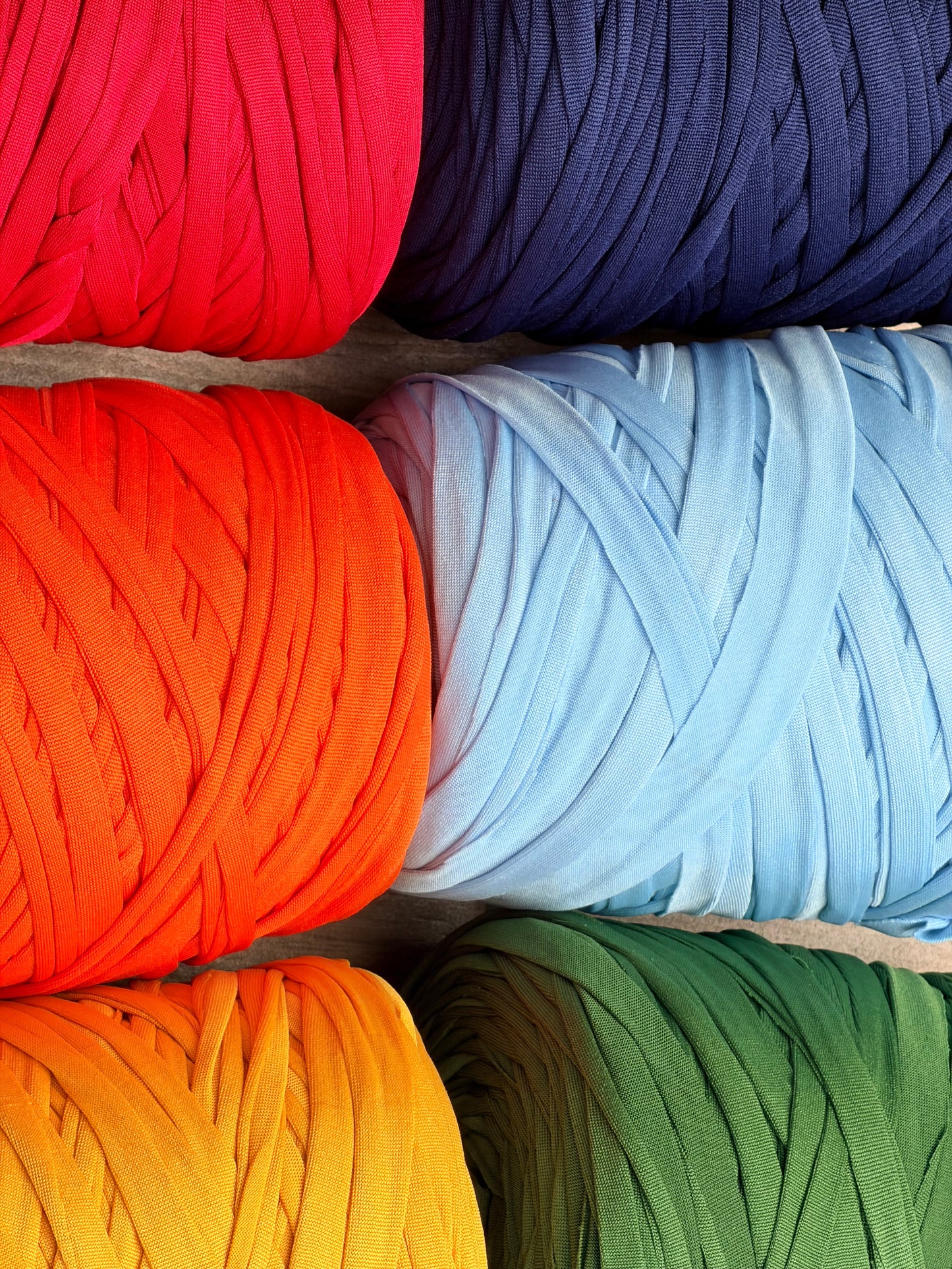 T-Shirt Yarn