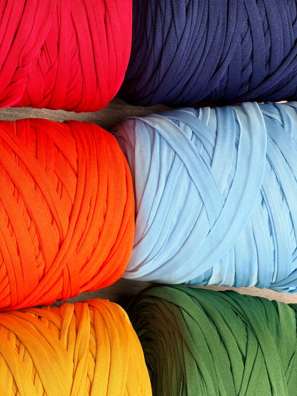 T-Shirt Yarn