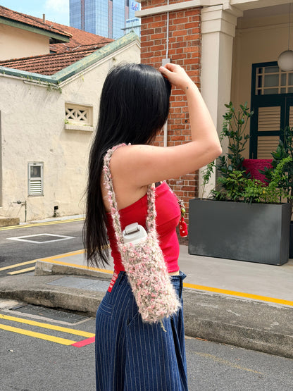 Crochet Water Bottle Holder