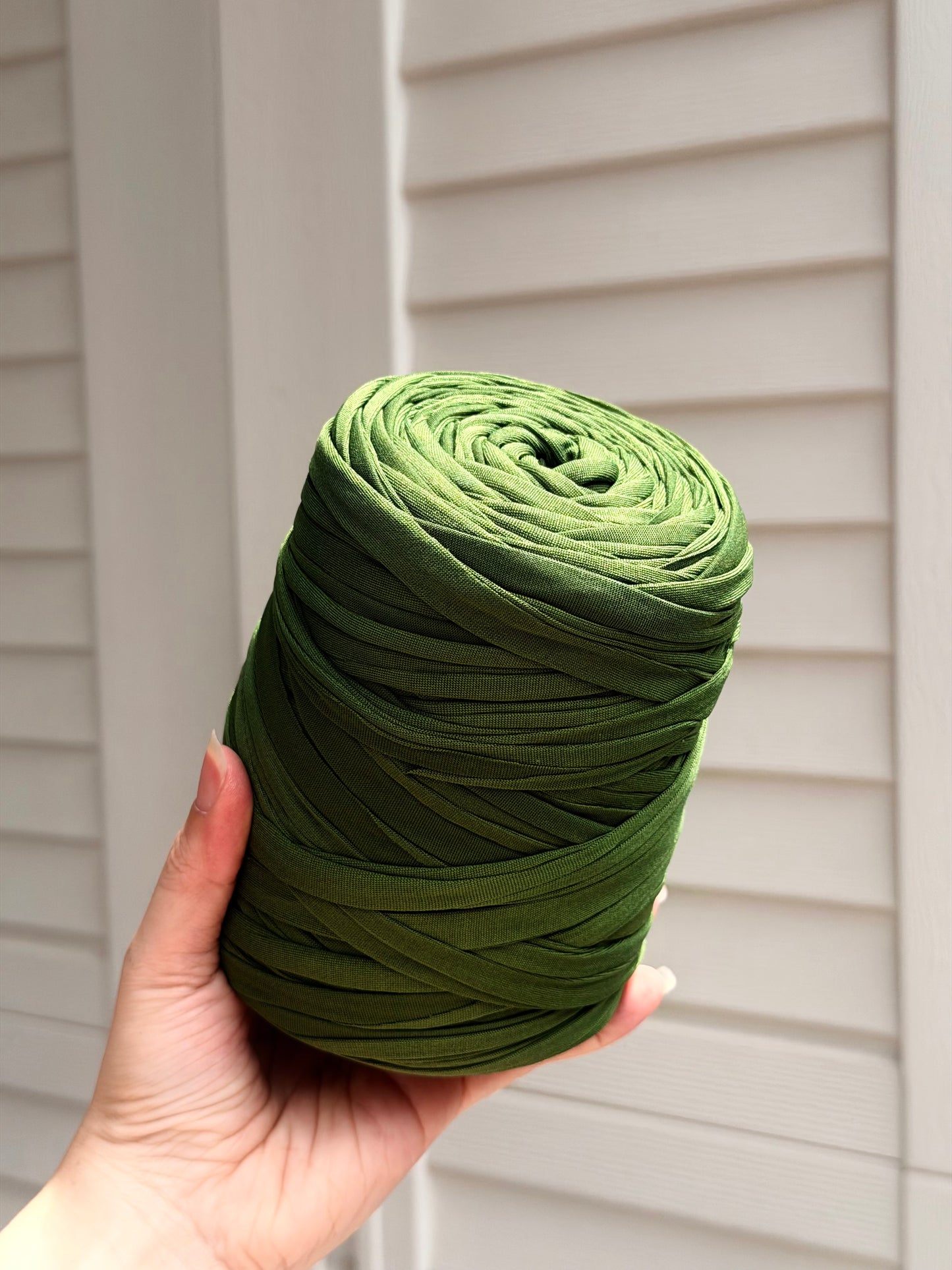 T-Shirt Yarn