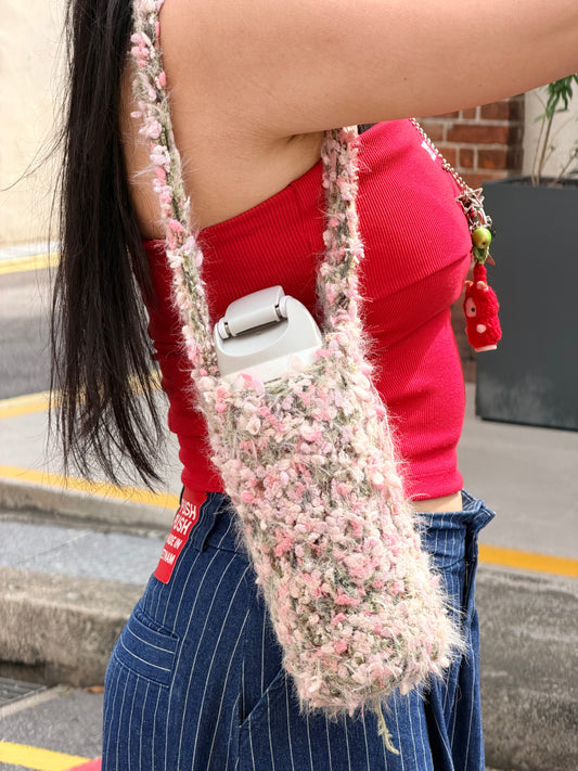 Crochet Water Bottle Holder