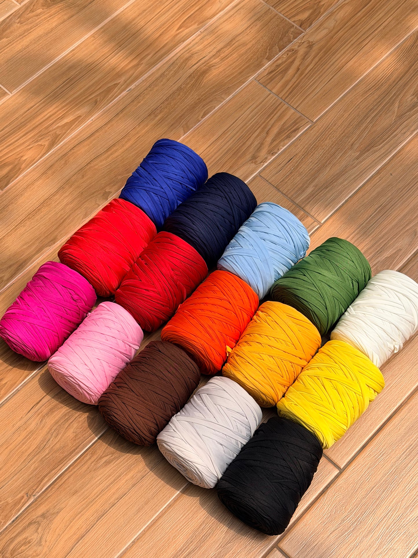 T-Shirt Yarn