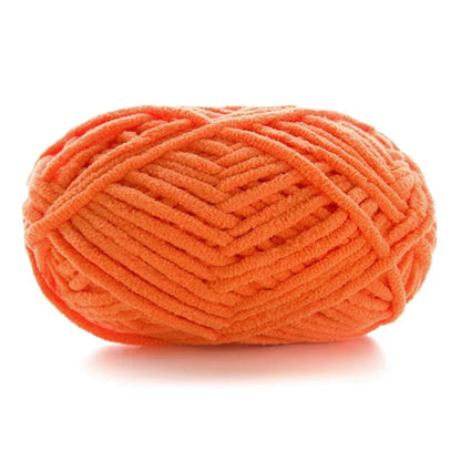 Mini Chenille Yarn