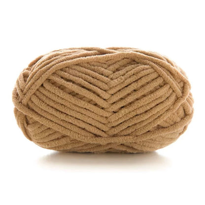 Mini Chenille Yarn