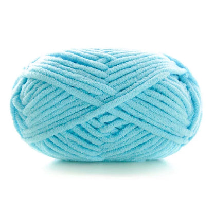 Mini Chenille Yarn