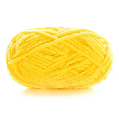 Mini Chenille Yarn