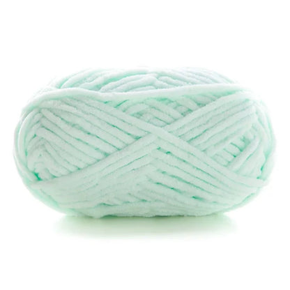 Mini Chenille Yarn