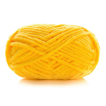 Mini Chenille Yarn