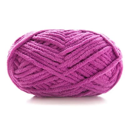 Mini Chenille Yarn