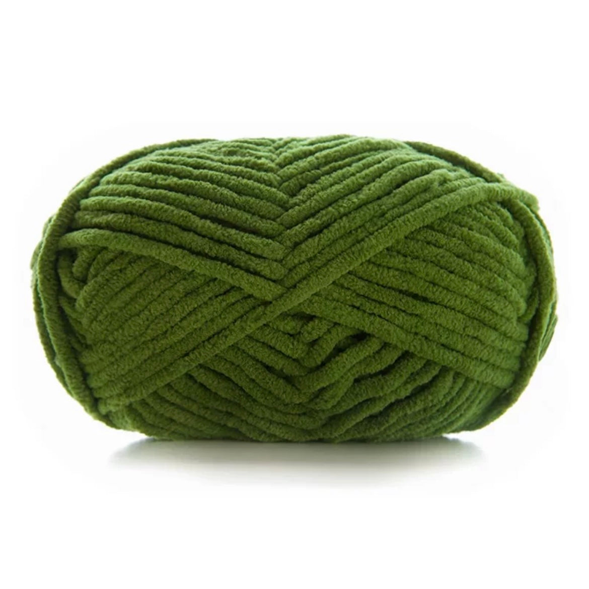 Mini Chenille Yarn