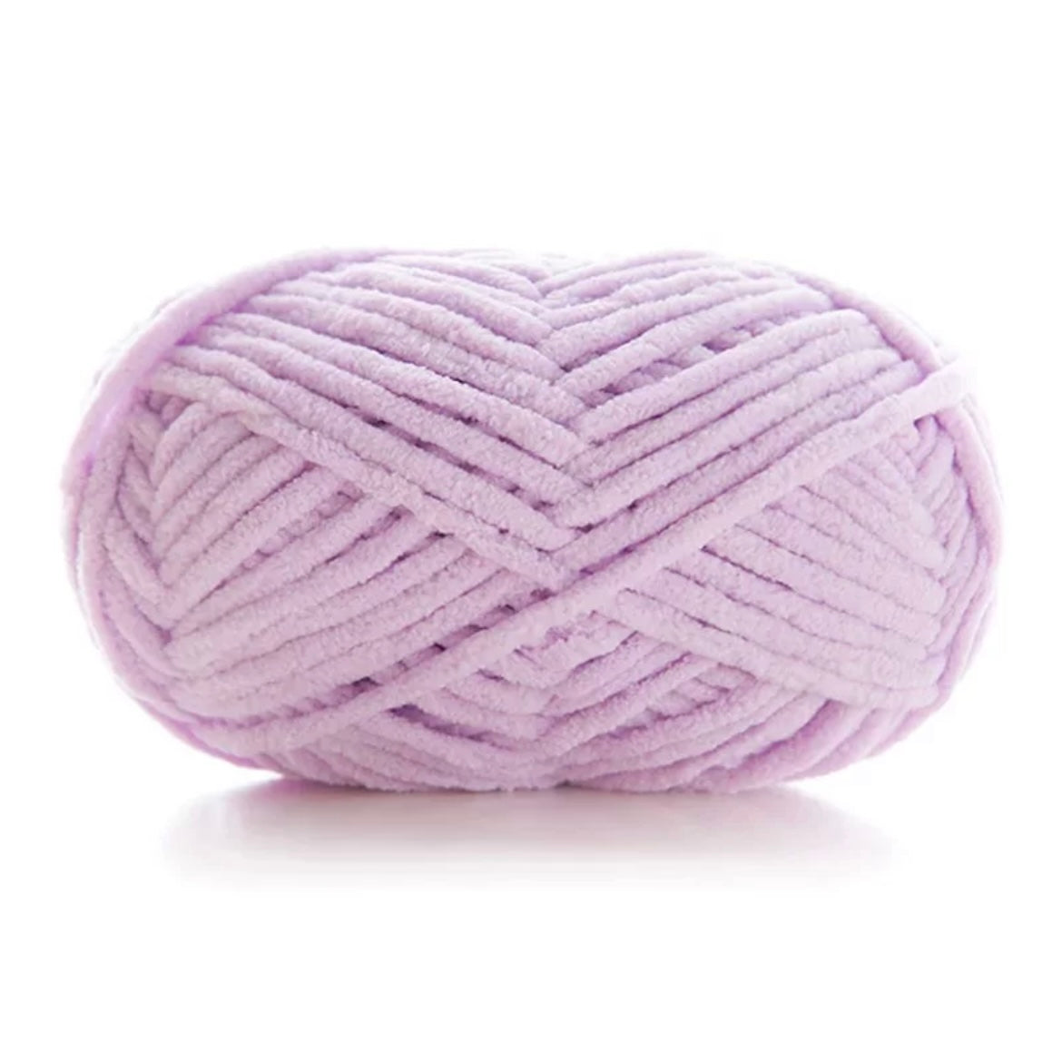 Mini Chenille Yarn