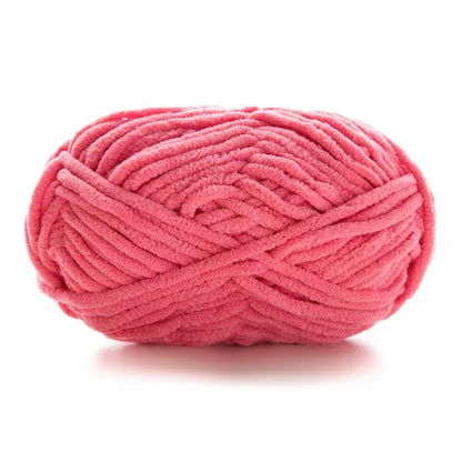 Mini Chenille Yarn