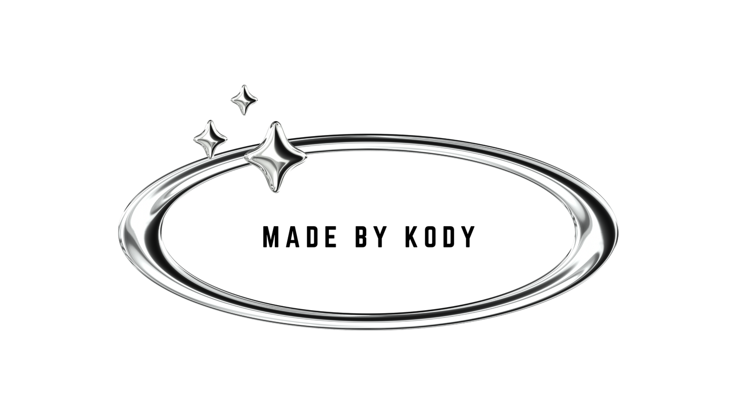 MADEBYKODY TOOLS  & YARN