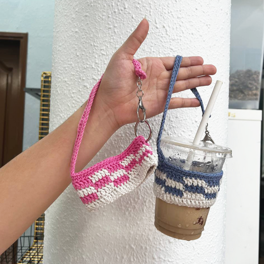 Crochet Take Away Holder Workshop