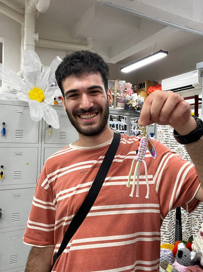 Macrame Workshop