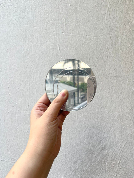 Punch Needle Mirrors