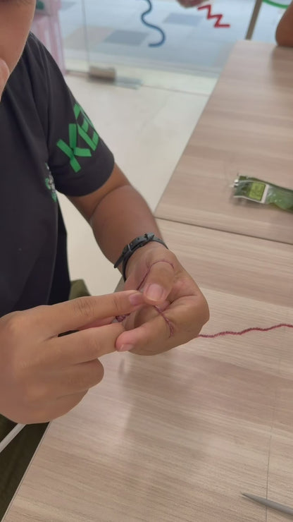 Knitting Beginner Lessons