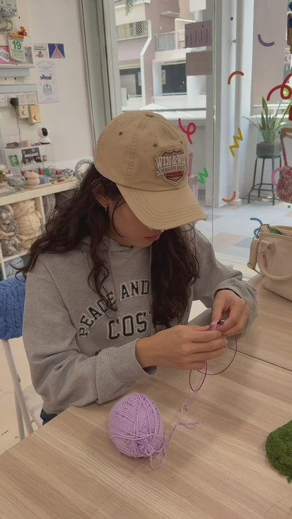 Knitting Beginner Lessons