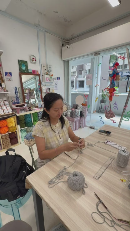 Knitting Beginner Lessons